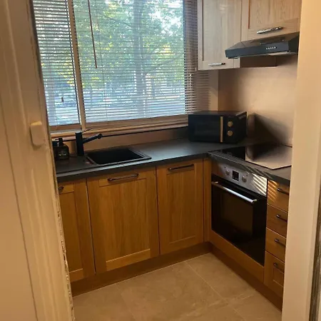Superbe Entier 43 M2 Au Centre-ville Ideal 1 A 2 Personnes شقة *