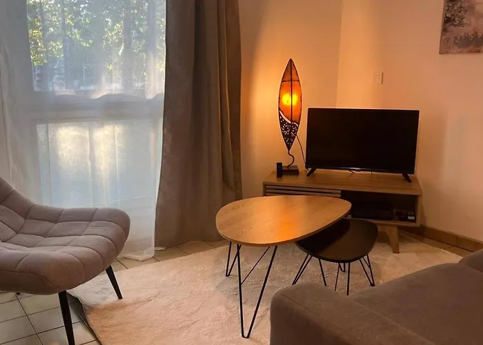 Superbe Entier 43 M2 Au Centre-ville Ideal 1 A 2 Personnes * Montpellier