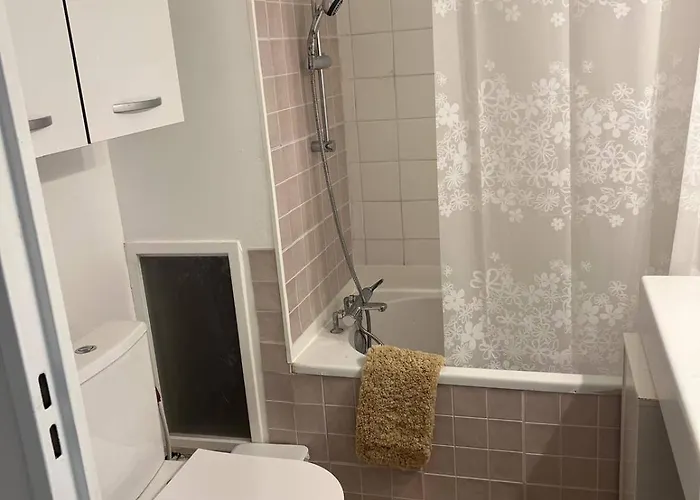 Superbe Entier 43 M2 Au Centre-ville Ideal 1 A 2 Personnes Montpellier