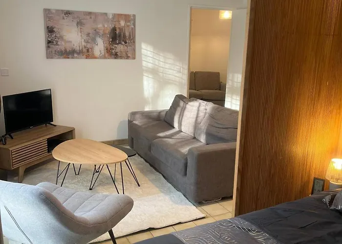 Superbe Entier 43 M2 Au Centre-ville Ideal 1 A 2 Personnes Montpellier